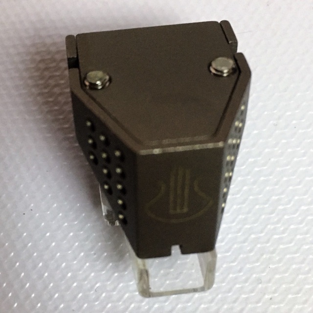 Lyra Clavis Stereo Turntable Cartridge Cart Moving Coil MC Record Player OG Rare — main photograph