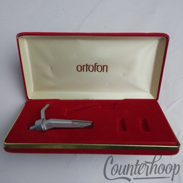 Ortofon Concorde Pro Cartridge + Stylus + Protective Case DJ Scratch Turntable* — main photograph