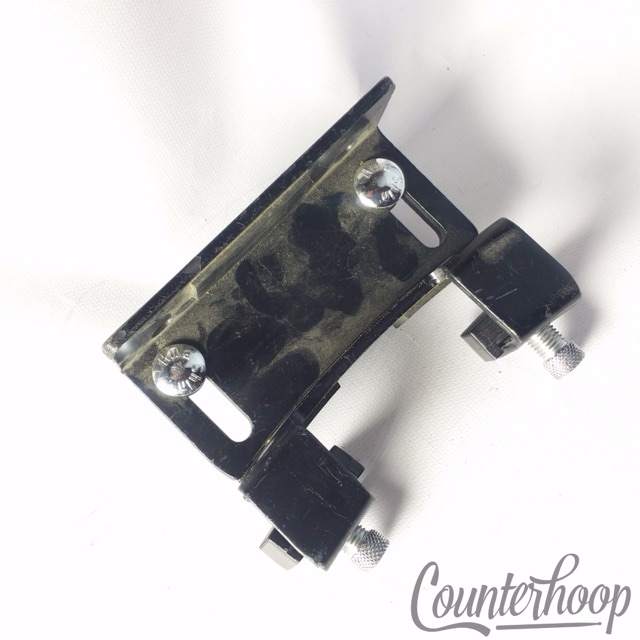 Gibraltar 18-20" Bass Drum Riser Mount/Lift Bop Size Clamp-On Hoop Accessory — main photograph