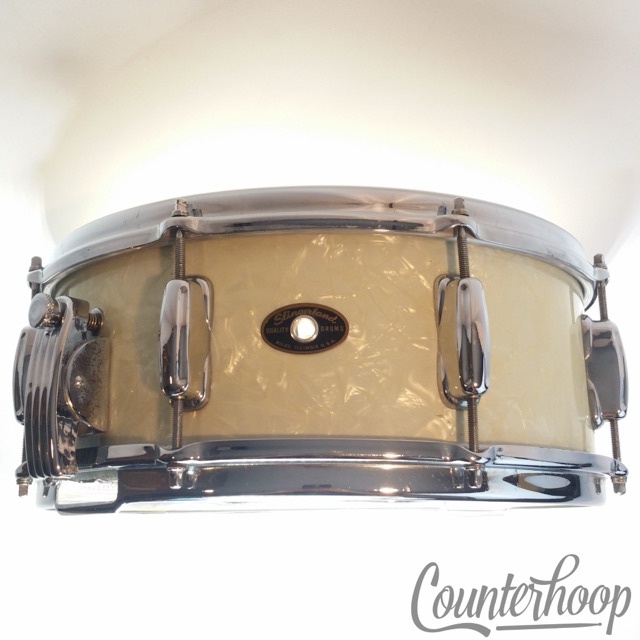 Slingerland Radio King Snare Drum 14x5.5"WMP Vintage 60s 1Ply Solid Maple Shell — main photograph