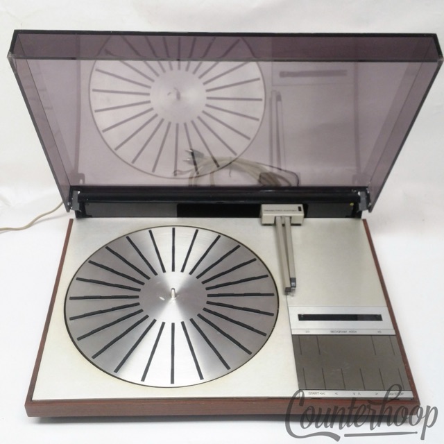 Bang & Olufsen Beogram 4004 Linear Tracking Turntable Record Player MMC20E 70s* — main photograph