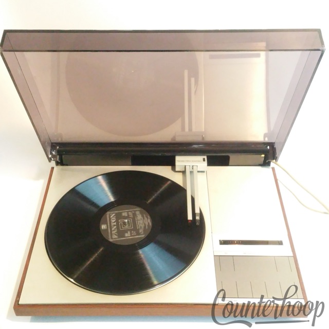 Bang & Olufsen Beogram 4004 Linear Tracking Turntable Record Player MMC20E 70s* — main photograph