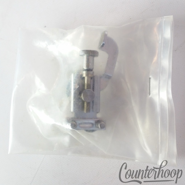 Pearl Throw-Off/Strainer 7/8" Chrome Snare Drum NOS Unopened Hardware Part — main photograph