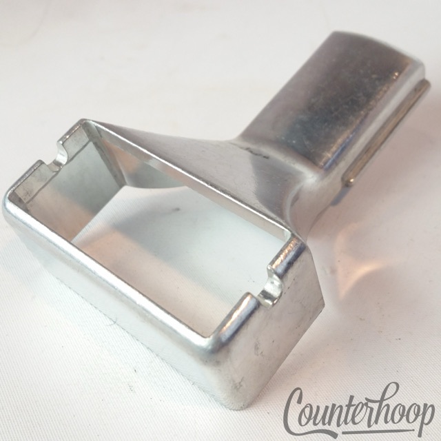 Pearl Snare Drum Butt Side Strainer Gate Slider Part Marching/Parade Aluminum* — main photograph