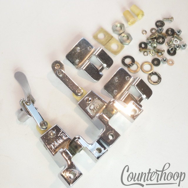 Tama Star King Beat Imperialstar Vintage 70s Parallel Strainer Throw-Off Parts* — main photograph