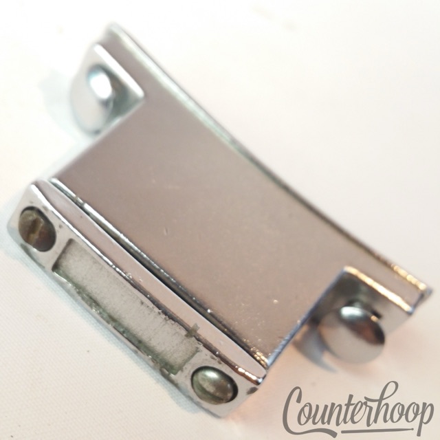 Tama Mastercraft/Artstar Snare Drum Butt Plate Extended Wire Clamp Vintage 80s — main photograph