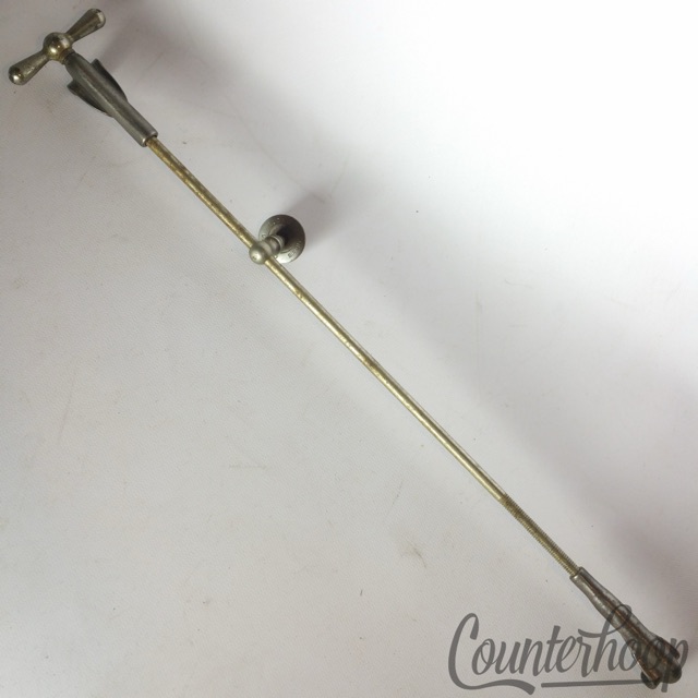Ludwig&Ludwig Bass/Snare Drum x12" Bow-Tie Single-Tension T-Rod+Claws+Eyelet/Lug — main photograph