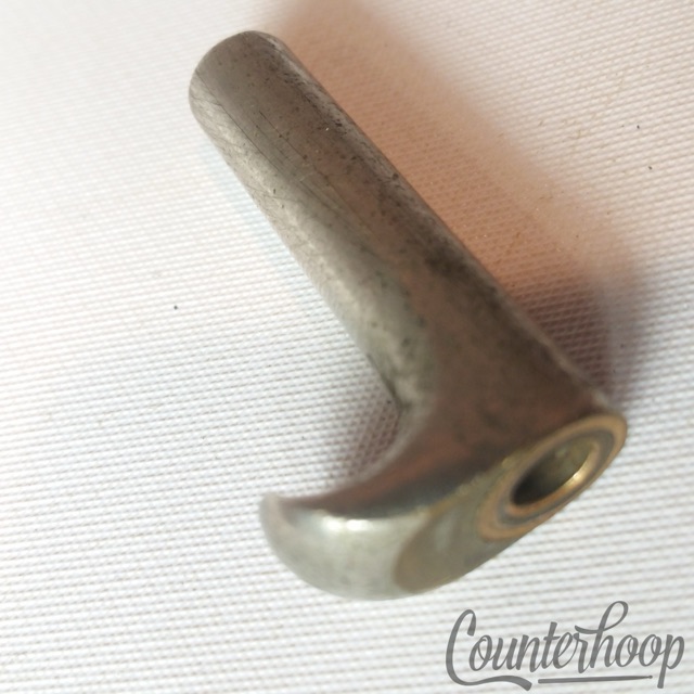 Walberg&Auge Snare/Bass Drum Tension-Rod-Claw Nickel Vintage 10s 1 3/8" — main photograph