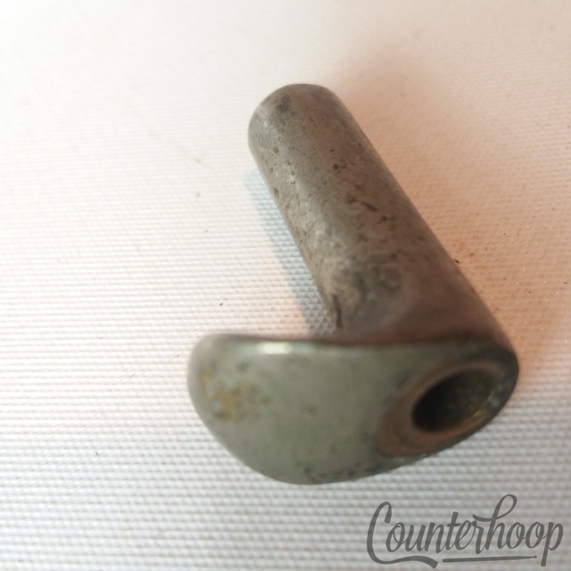 Walberg&Auge Snare/Bass Drum Tension-Rod-Claw Nickel Vintage 10s 1" — main photograph