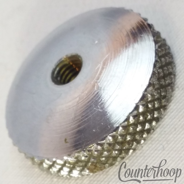 Ludwig P87 Classic Throw-Off Knob Fine-Tension Dial Snare Drum Strainer Adjust60 — main photograph