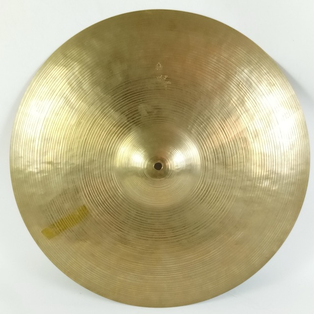 K.Zildjian Istanbul 18"Crash Cymbal 1640g Hand-Hammered 50s Intermediate Turkey — main photograph