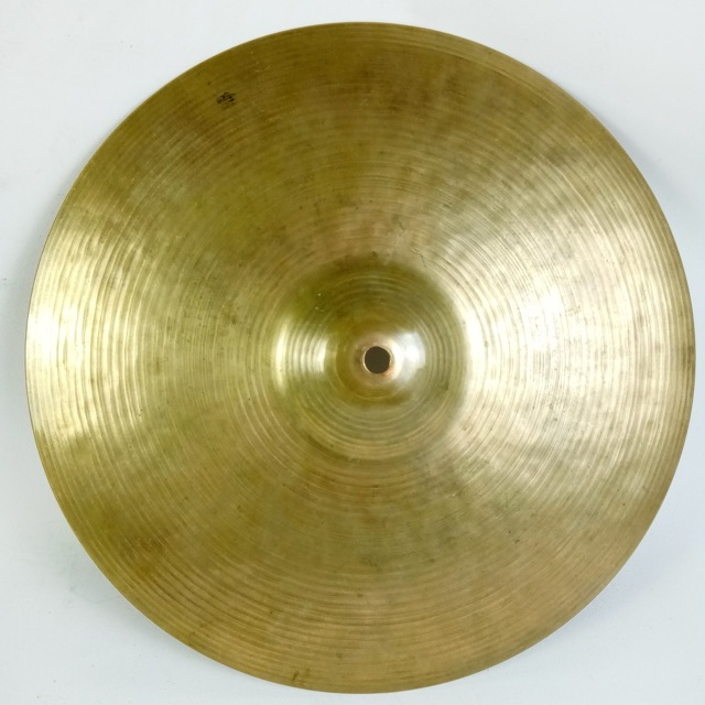 K.Zildjian&Co 14" 1080g Hi-Hat Hand Hammered Genuine Turkish Cymbal Made In USA — main photograph