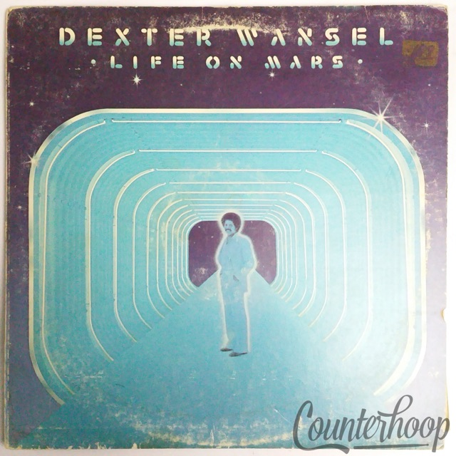 Dexter Wansel- Life On Mars 1976 Philadelphia International Records-PZ34079 MFSB — main photograph