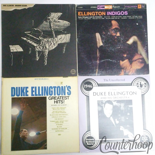 Earl Klugh 4LP Albums=Soda Fountain Shuffle+Heart String+Finger Paintings+Living — main photograph