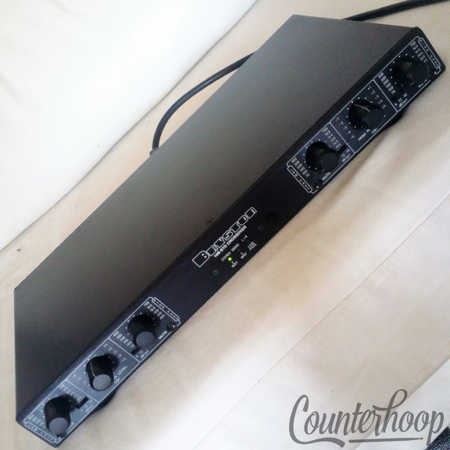 Bryston 10B-STD Analog Crossover Active Stereo 2-Way Mono 3-Way Pro Electronics — main photograph