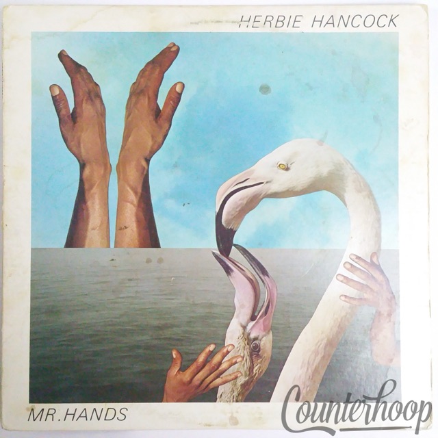Herbie Hancock-Mr.Hands 1980 CBS/Sony 25AP1943 Bill Summers/Mason/Ndugu/Williams — main photograph