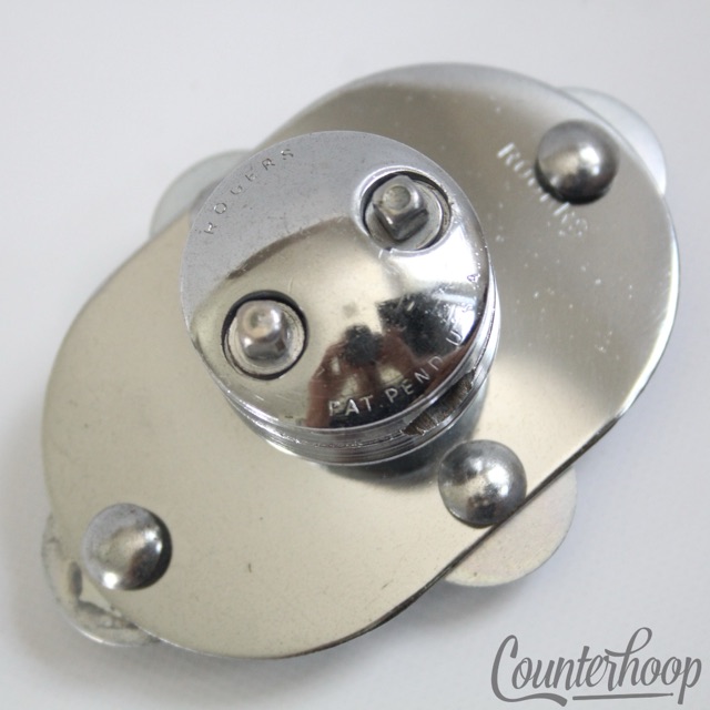 Rogers Knobby Mount Floor Tom Drum Leg/Bass Cymbal-Arm 60s Cleveland Powertone* — main photograph