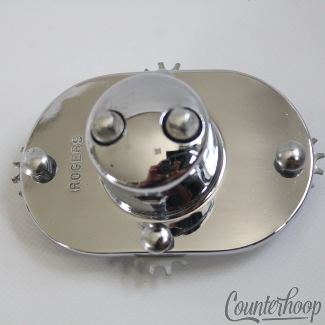 Rogers Knobby Mount Floor Tom Drum Leg/Bass Cymbal-Arm Powertone Fullerton 70s* — main photograph