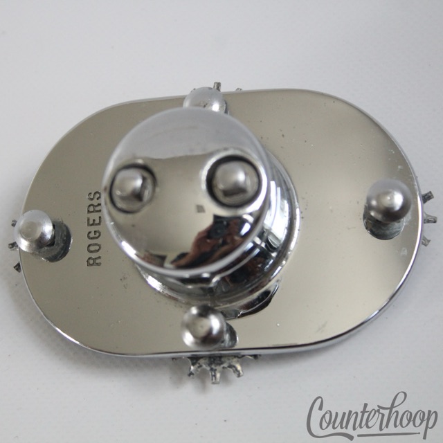 Rogers Knobby Mount Floor Tom Drum Leg/Bass Cymbal-Arm Fullerton 70s Powertone* — main photograph