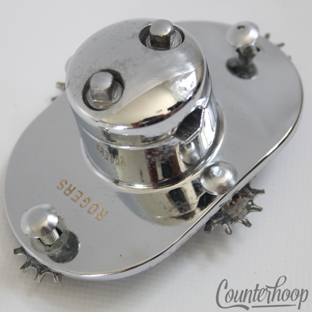 Rogers Knobby Mount Floor Tom Drum Leg/Bass Cymbal-Arm Fullerton 70s Powertone* — main photograph