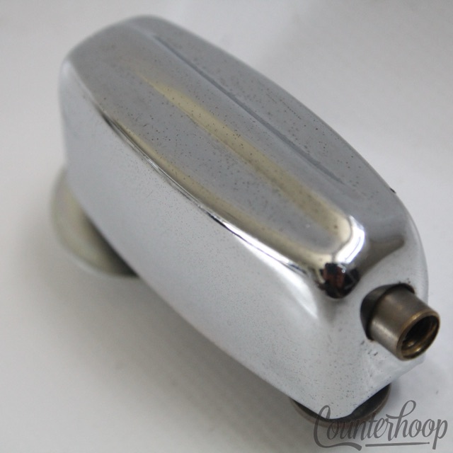 Rogers Bread&Butter Tom Drum Lug 1 5/8"Ridged Cleveland,OH B&B Holiday 60s USA* — main photograph