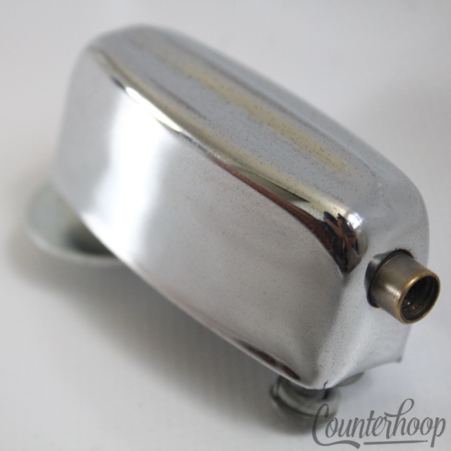 Rogers Bread&Butter Tom Drum Lug 1 5/8"Cleveland,OH Ridged B&B Holiday 60s USA* — main photograph