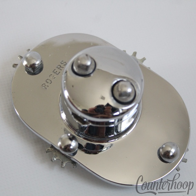 Rogers Knobby Mount Floor Tom Drum Leg/Bass Cymbal-Arm Powertone Fullerton 70s* — main photograph