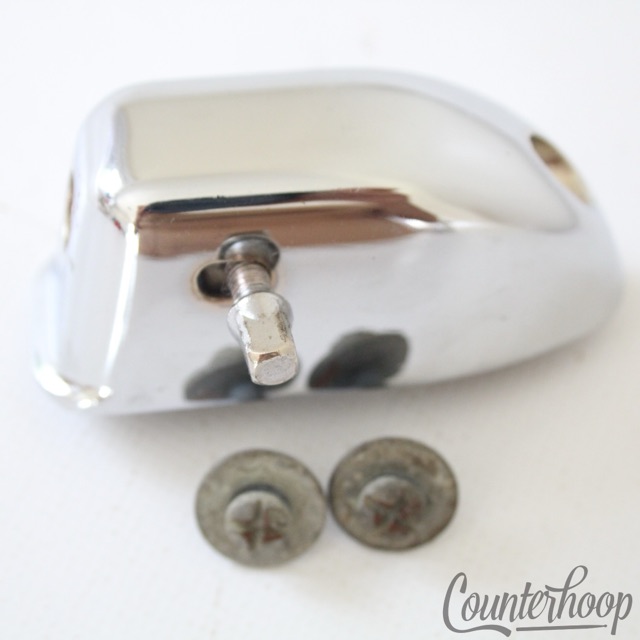 Slingerland Push-Button Floor Tom Drum Leg Mount Vintage 60s Sound King Chrome* — main photograph