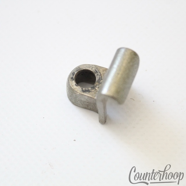 Ludwig Tension T-Rod Clip Single-Flange Rim Floor/Tom/Snare Drum Vintage 30s* — main photograph