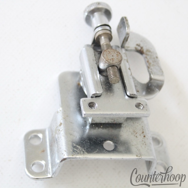 Yamaha Throw-Off Snare Drum Strainer Marching 4-Hole Extended Vintage 80s Japan — main photograph