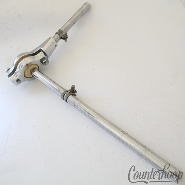 Slingerland Set-O-Matic Single Tom Drum Arm Post Mount Vintage 60s Setomatic* — main photograph
