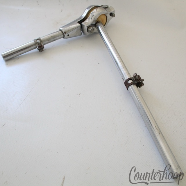 Slingerland Set-O-Matic Single Tom Drum Arm Post Mount Setomatic Vintage 60s* — main photograph