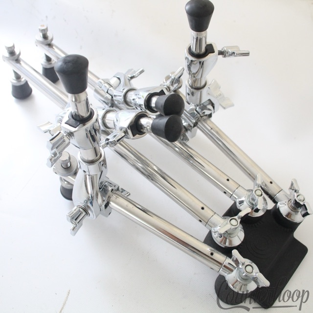 DW Hardware Bass Drum Riser (Adjustable Lifter) - DWCP9909 Convert 18" Floor Tom — main photograph