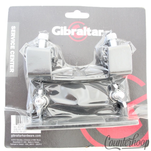 Gibraltar SC-BDPM Bass Drum Platform Fits 18 Inch/20 Inch — main photograph