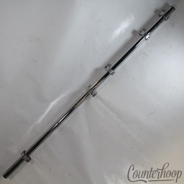 Yamaha Drum Rack System Japan Mount Stand Set Straight Long Tube 50"x1.25"Cymbal — main photograph