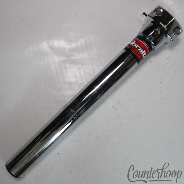 Gibraltar Stand/Rack Tube for Cymbal/Tom Drum Arm 15.5"x1.5" 1" Mount Receiver — main photograph