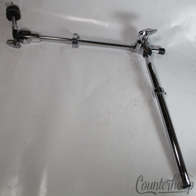 Pearl CH-1030B Gyro-Lock Cymbal Holder Tubular Boom Arm Uni-Lock Tilter Perc Rod — main photograph