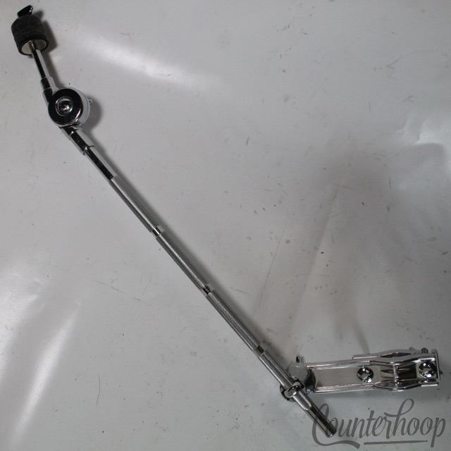 Gibraltar Multi-Clamp+22" Cymbal Boom Rod Arm Chrome Stand Mount — main photograph