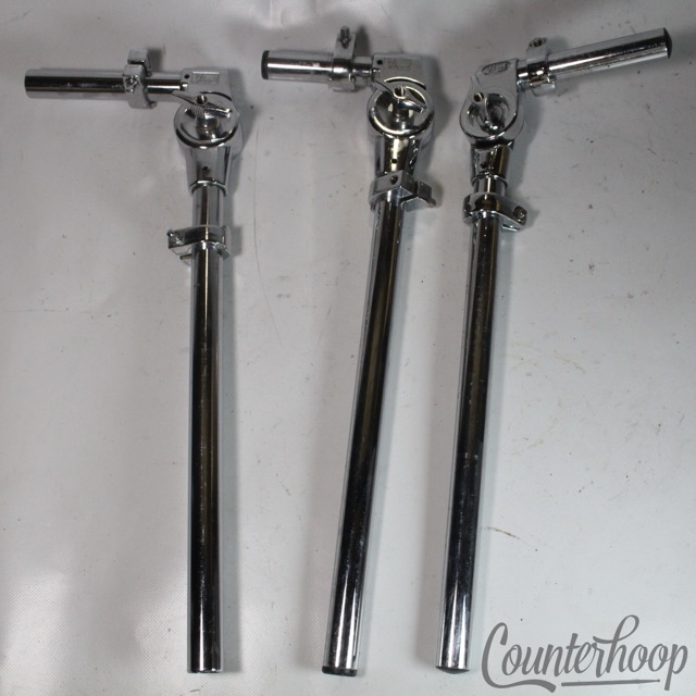 PEARL 3x Uni-Lock Drum Tom Arms Hardware Angle 13x3 13" TH-9001 R/C Bass Mounts — main photograph