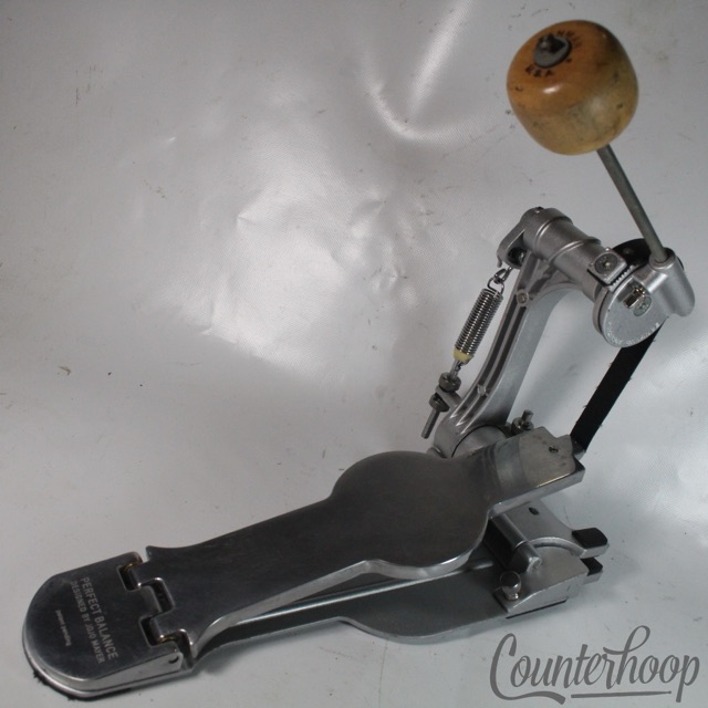 Sonor Joe Mayer Perfect Balance Signature Bass Drum Pedal Single Kick+Soft Case — main photograph