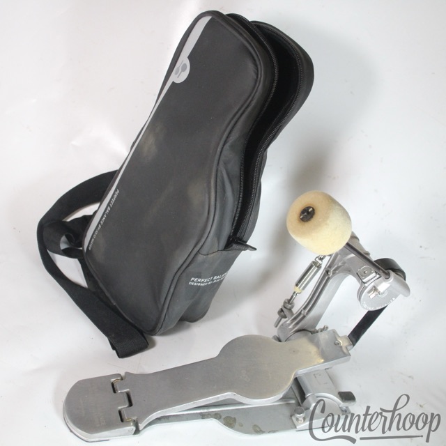 Sonor Joe Mayer Bass Drum Pedal Perfect Balance Signature Single Kick+Soft Case — main photograph