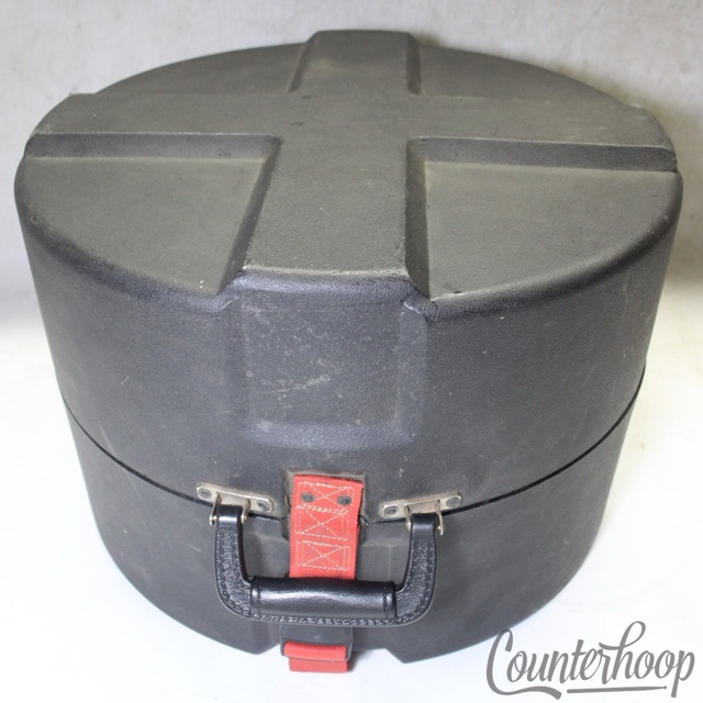 SKB Floor/Rack Tom Drum Case 10-14 x14" Hard Shell Professional USA — main photograph