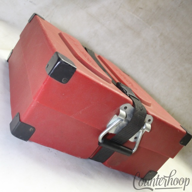 Enduro Humes & Berg Red Limited Edition 21st Anni.Special 3.5x14"Snare Drum Case — main photograph
