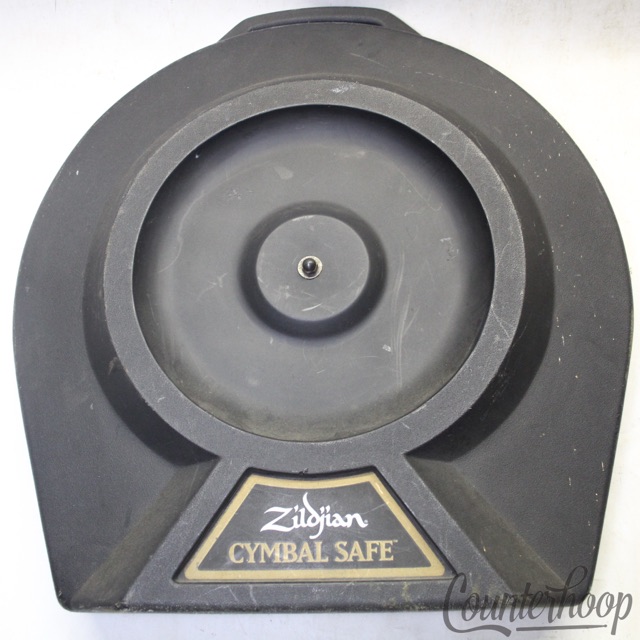 Zildjian Cymbal Safe Hard Shell Protector Case Heavy Duty Crash/Ride Cymbals<22" — main photograph