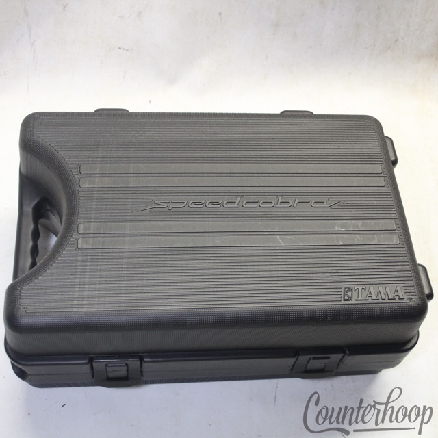 TAMA Speed Cobra Carrying Case for Double Pedal (PC910TW) Bass Drum Kick Protect — main photograph