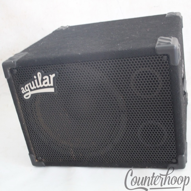 Aguilar GS112NT Single 12" 300 W Bass Speaker Cabinet AG500-112C — main photograph