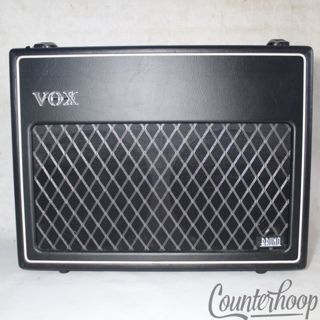 Vox Tony Bruno TB35C2 35W 2x12" Celestion Speakers Tube Guitar Combo Amp Cabinet — main photograph