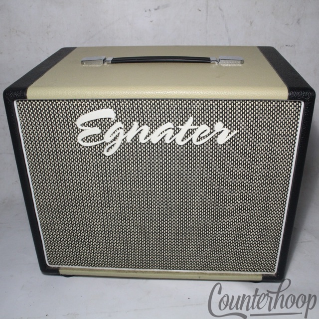 Egnater REBEL-112X 1 x 12-Inch Extension Cabinet for Celestion Elite-80 Loaded* — main photograph
