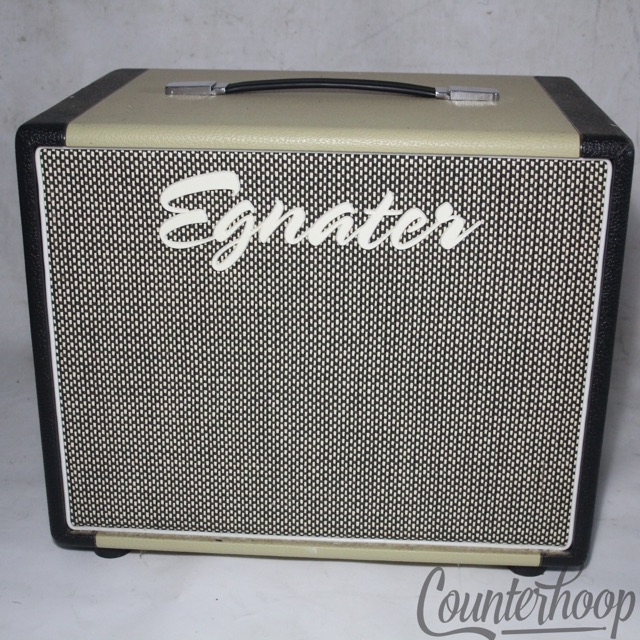 Egnater REBEL-112X 1x12-Inch Extension Cabinet for Celestion Elite-80 Loaded* — main photograph