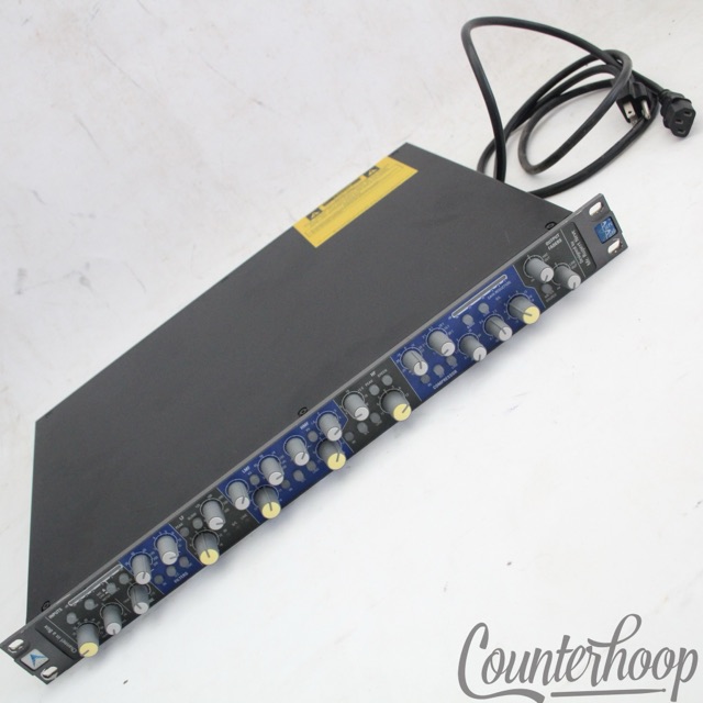 AMEK Channel In a Box Pure Path Rupert Neve CIB Analog Preamplifier Mic/Line/EQ+ — main photograph